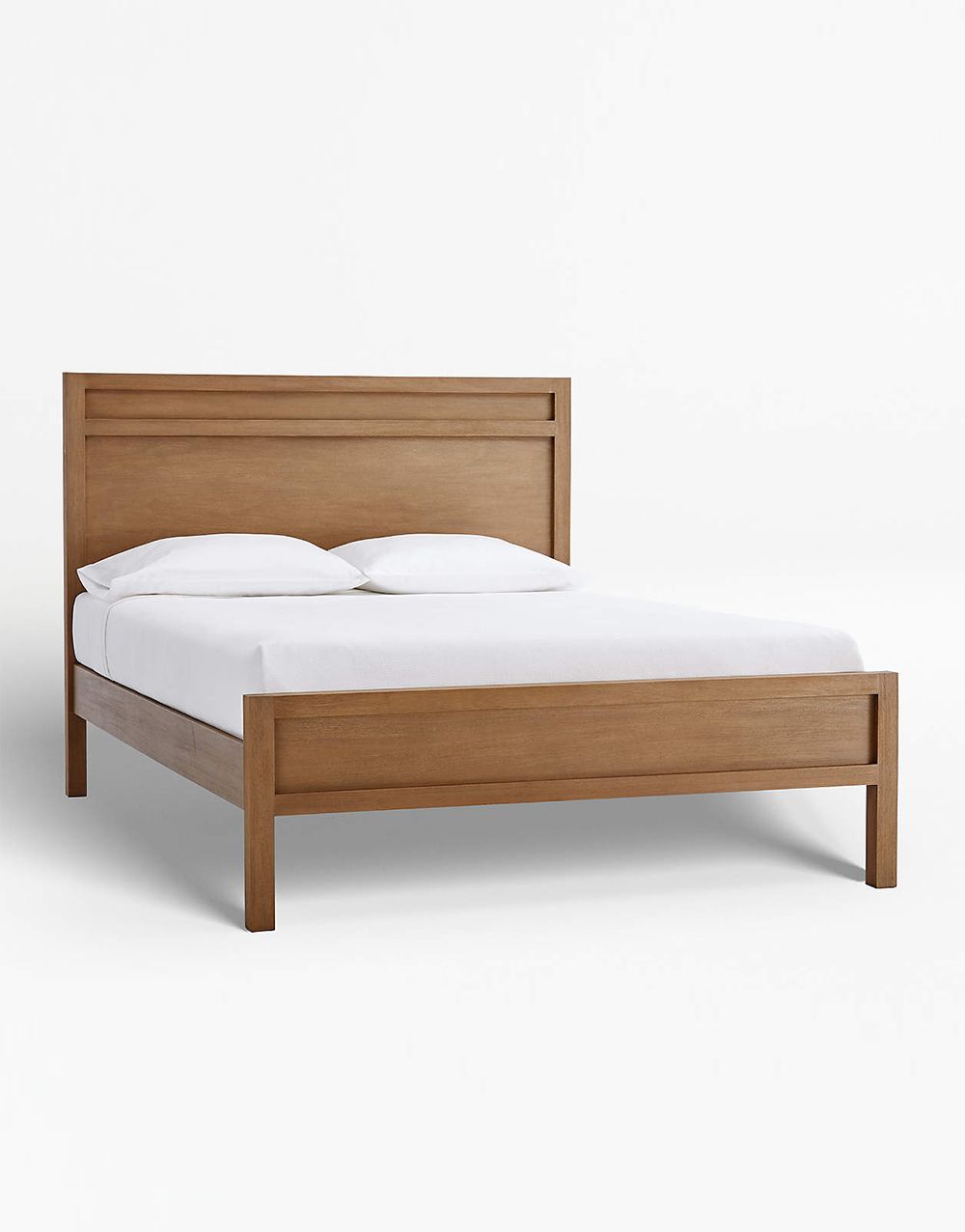 Wooden Double Bed