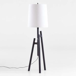 Led Polyethylene Floor Lamp