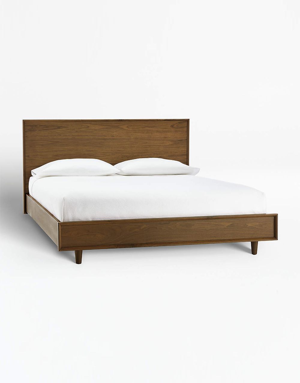 Wooden Double Bed