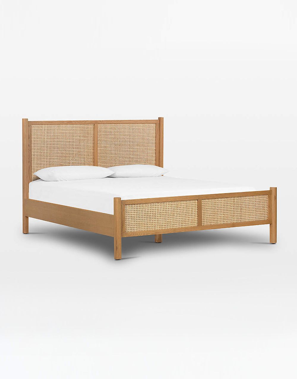 Wooden Double Bed