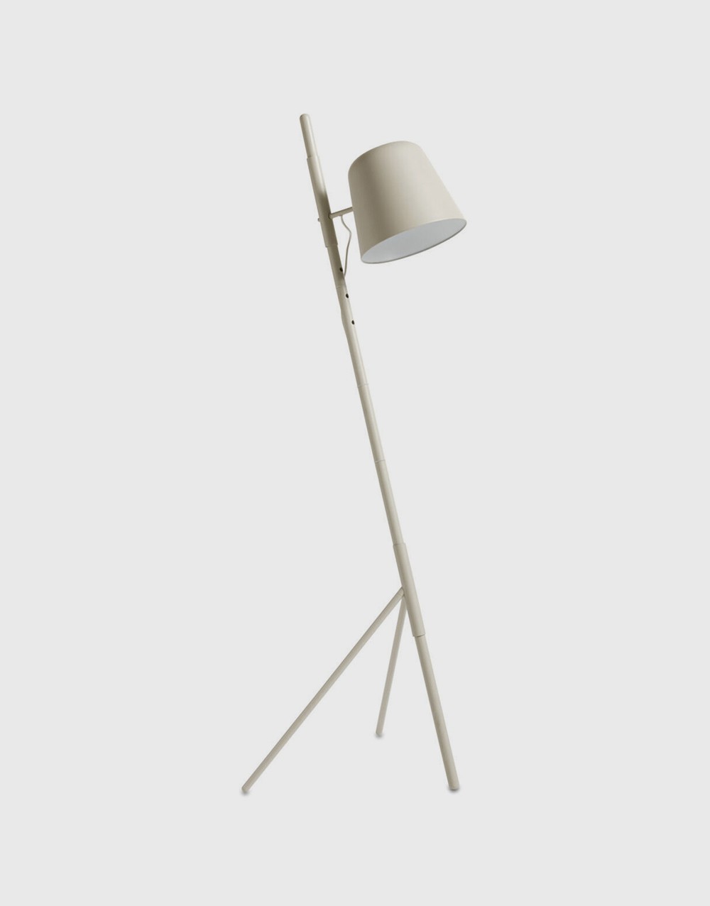 Reading Metal Floor Lamp