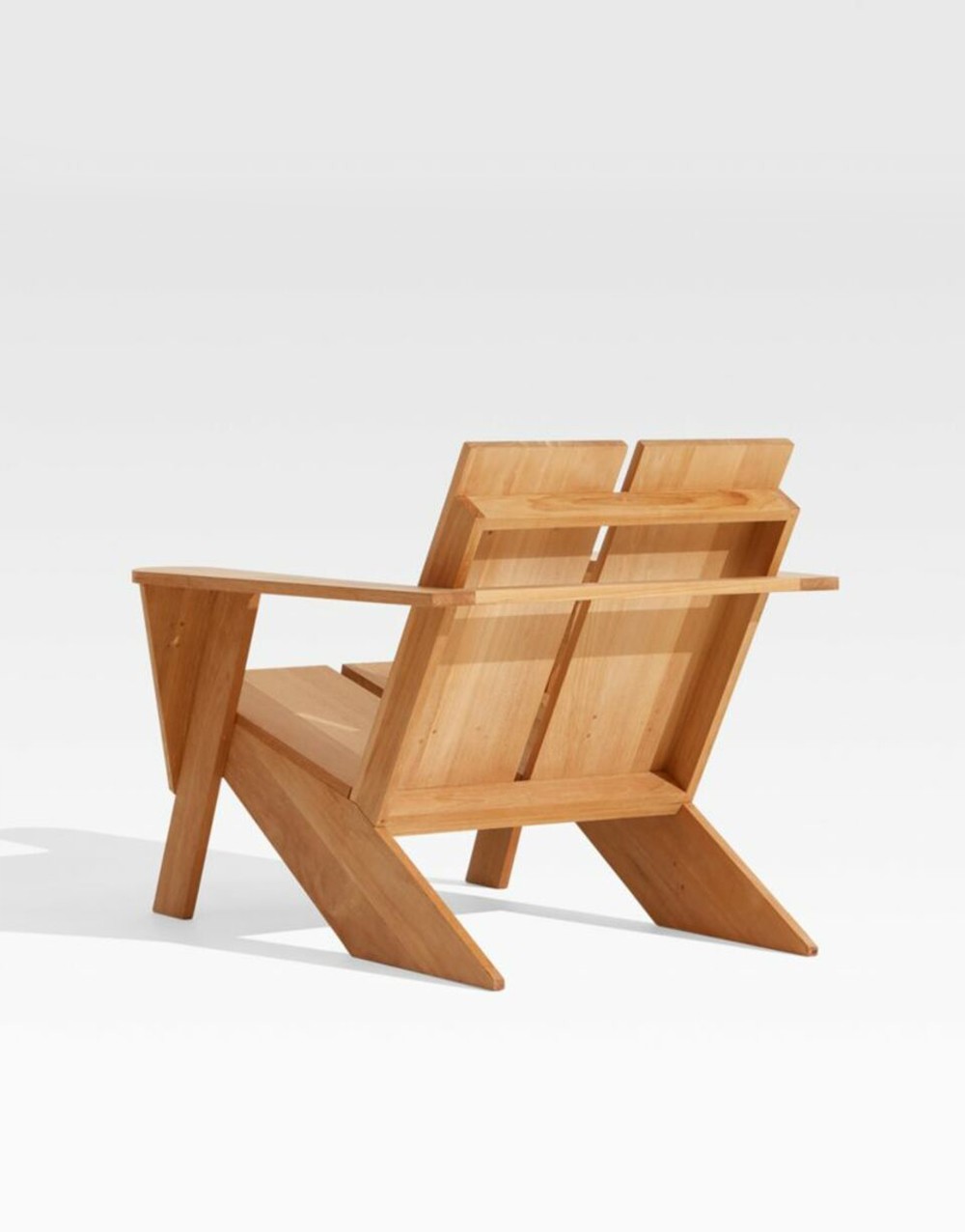 Wood Outdoor Adirondack Chair