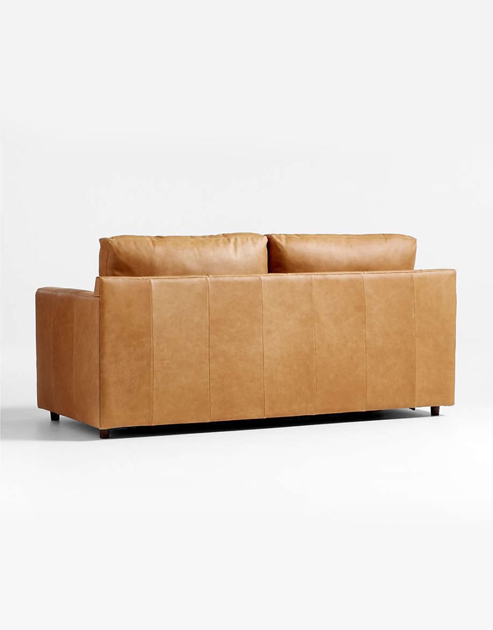 A Lounge Fabric Small Sofa