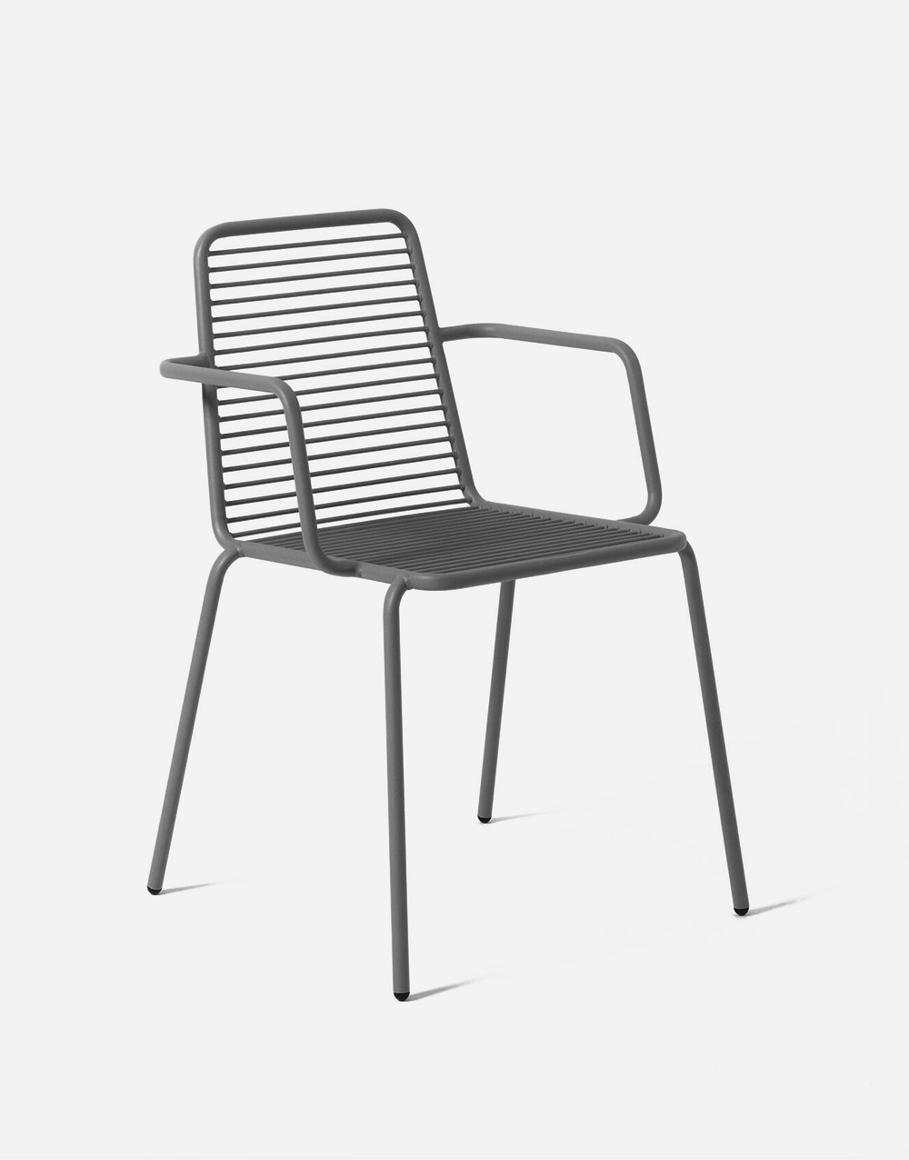 Outdoor Chair With Armrests
