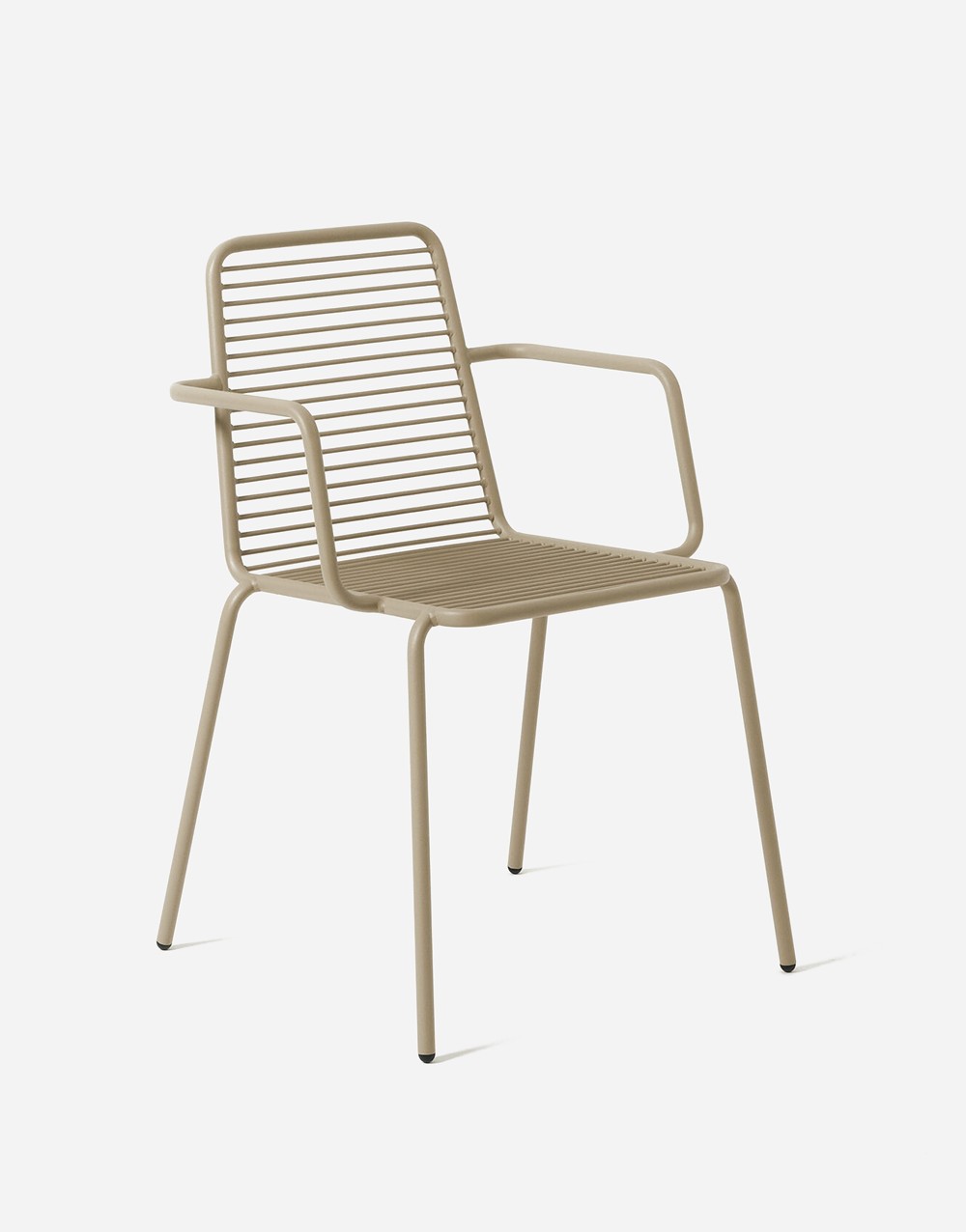 Outdoor Chair With Armrests